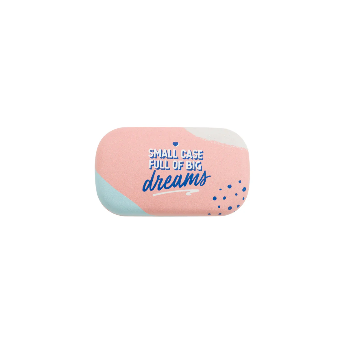 Mini hard-shell case - Small case full of big ...
