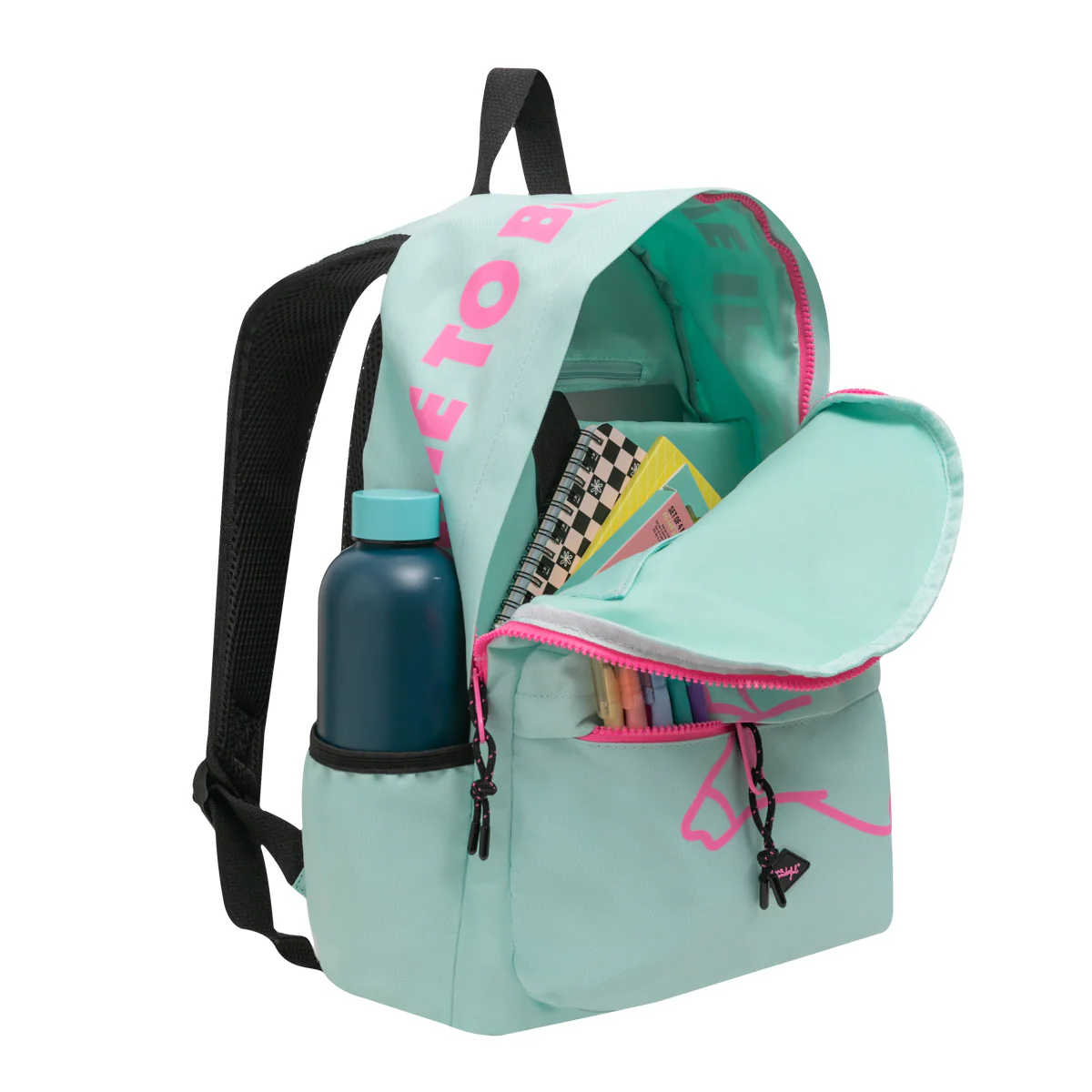 Mochila mint - Time to believe in you - Image 3