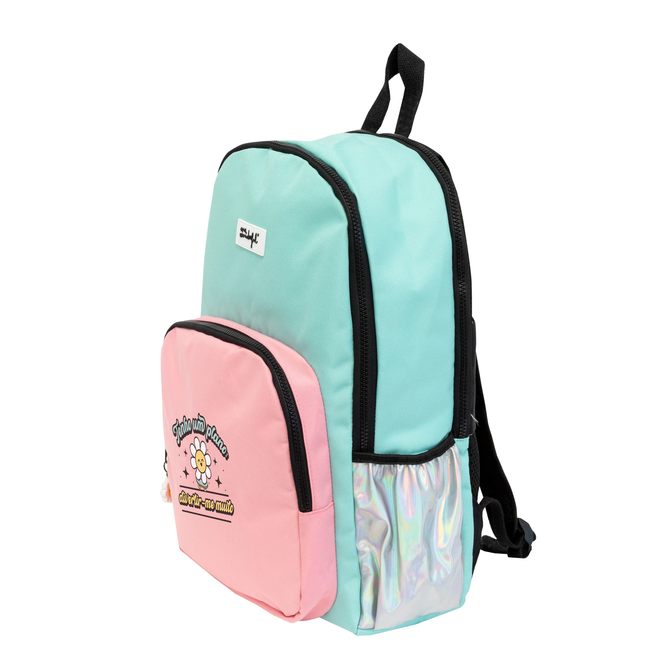 Mochila Wonder Margarida - Tenho um plano: divertir-me muito - Image 2