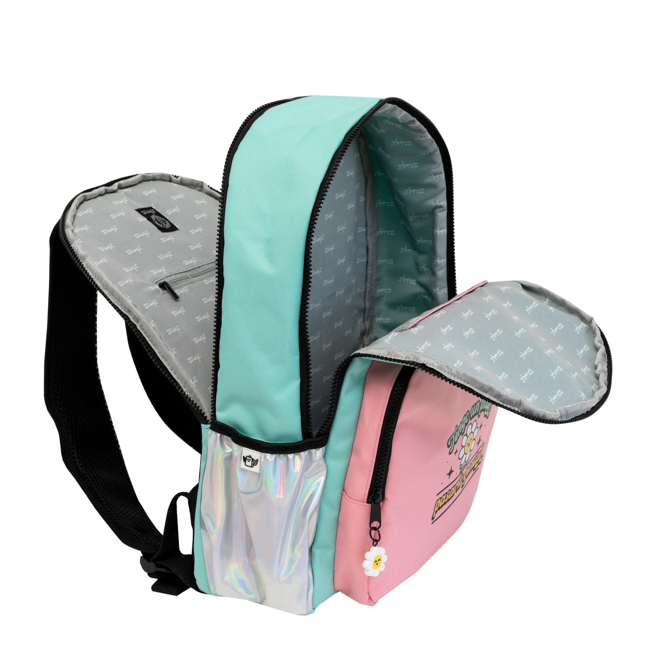 Mochila Wonder Margarita - Tengo un plan: pasarlo genial - Image 4