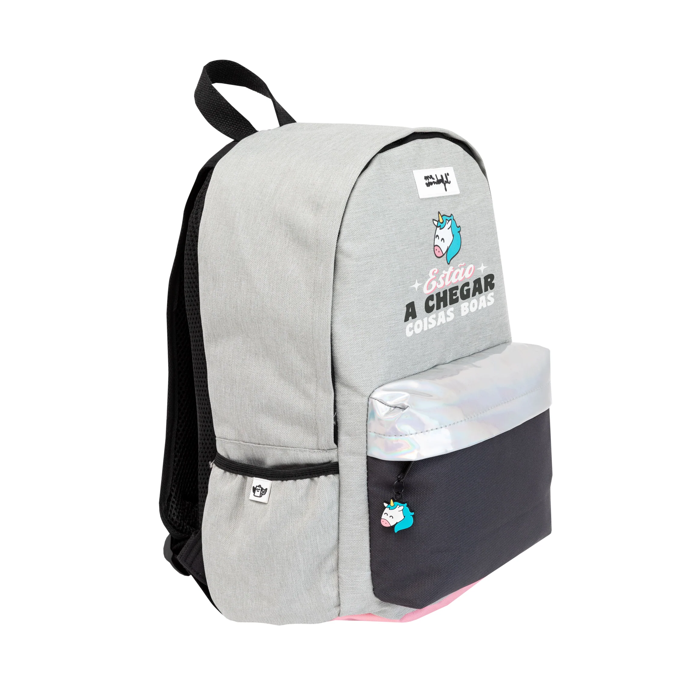 Mochila Wonder Unicórnio - Estão a chegar coisas boas - Image 2