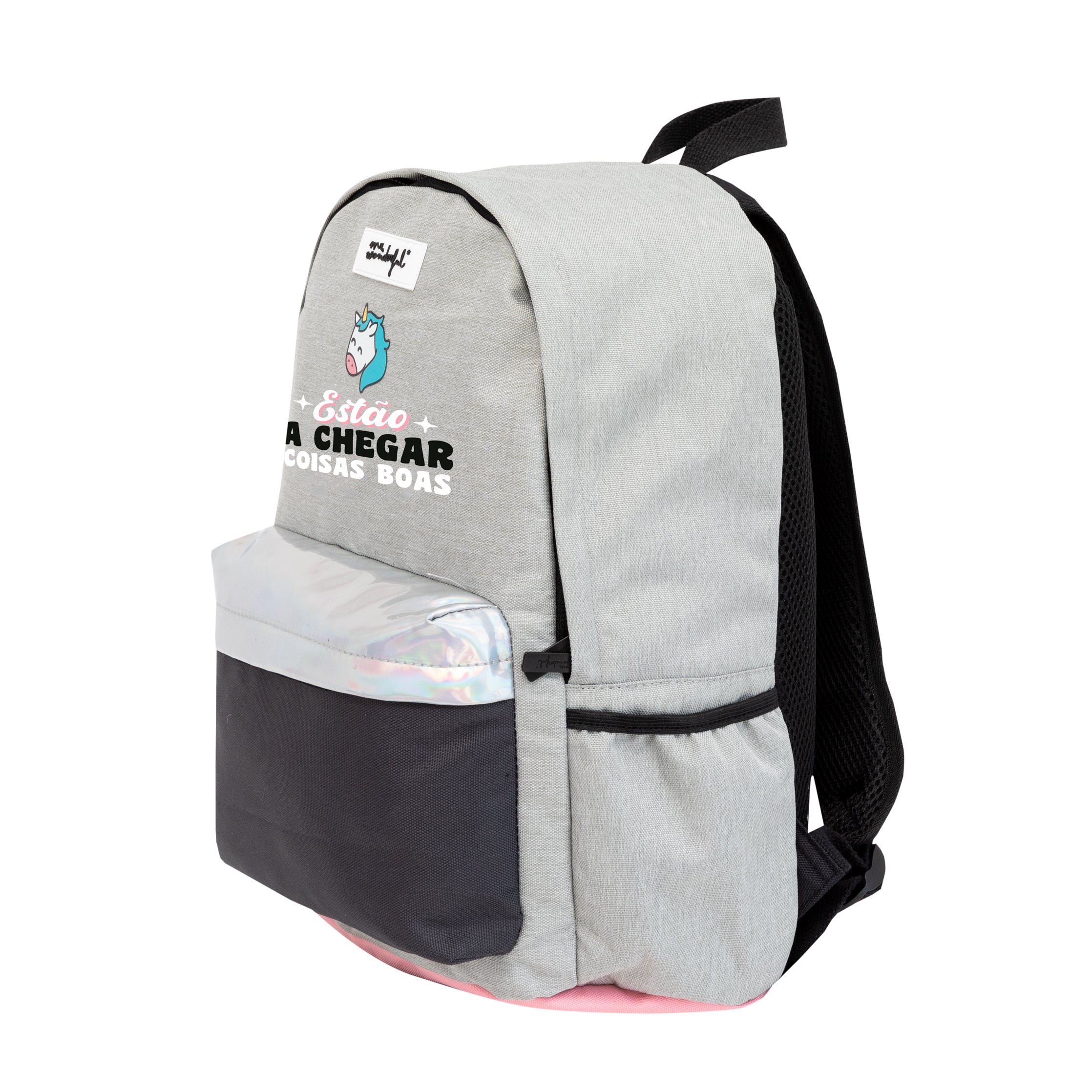 Mochila Wonder Unicórnio - Estão a chegar coisas boas - Image 3