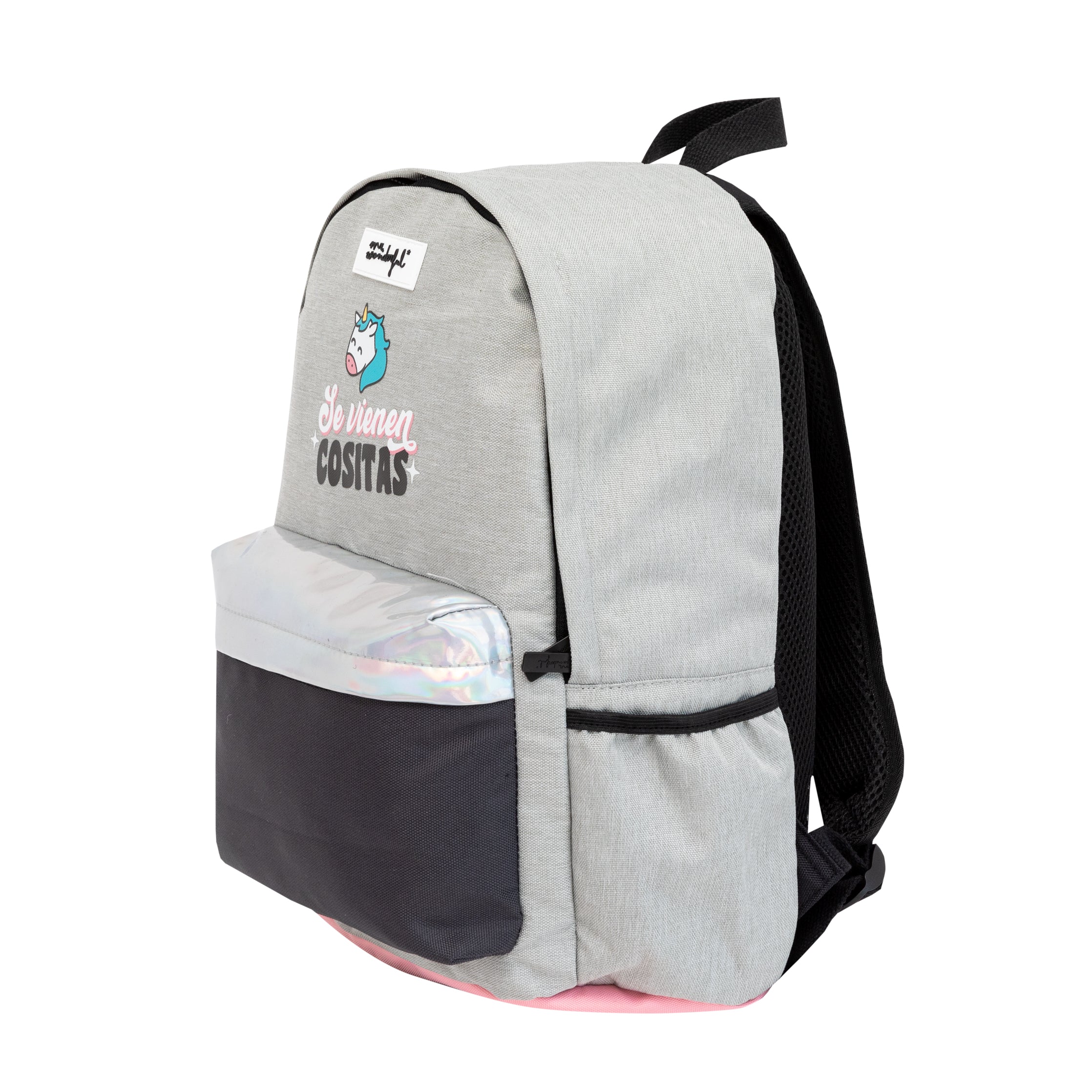 Mochila Wonder Unicornio - Se vienen cositas - Image 3