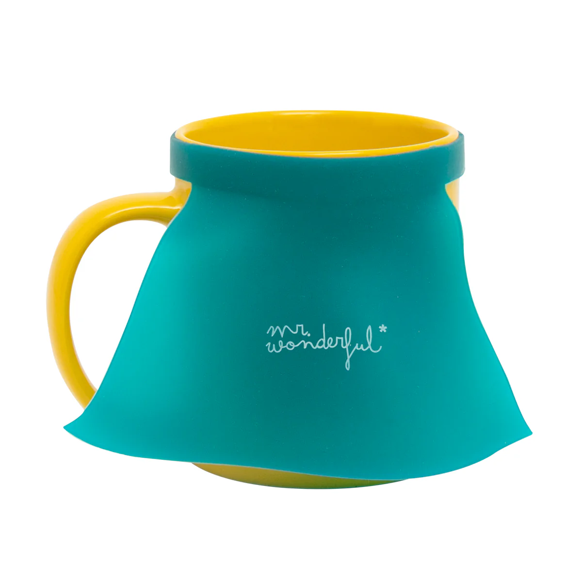 Mug avec cape - Tu es un super papa - Image 3