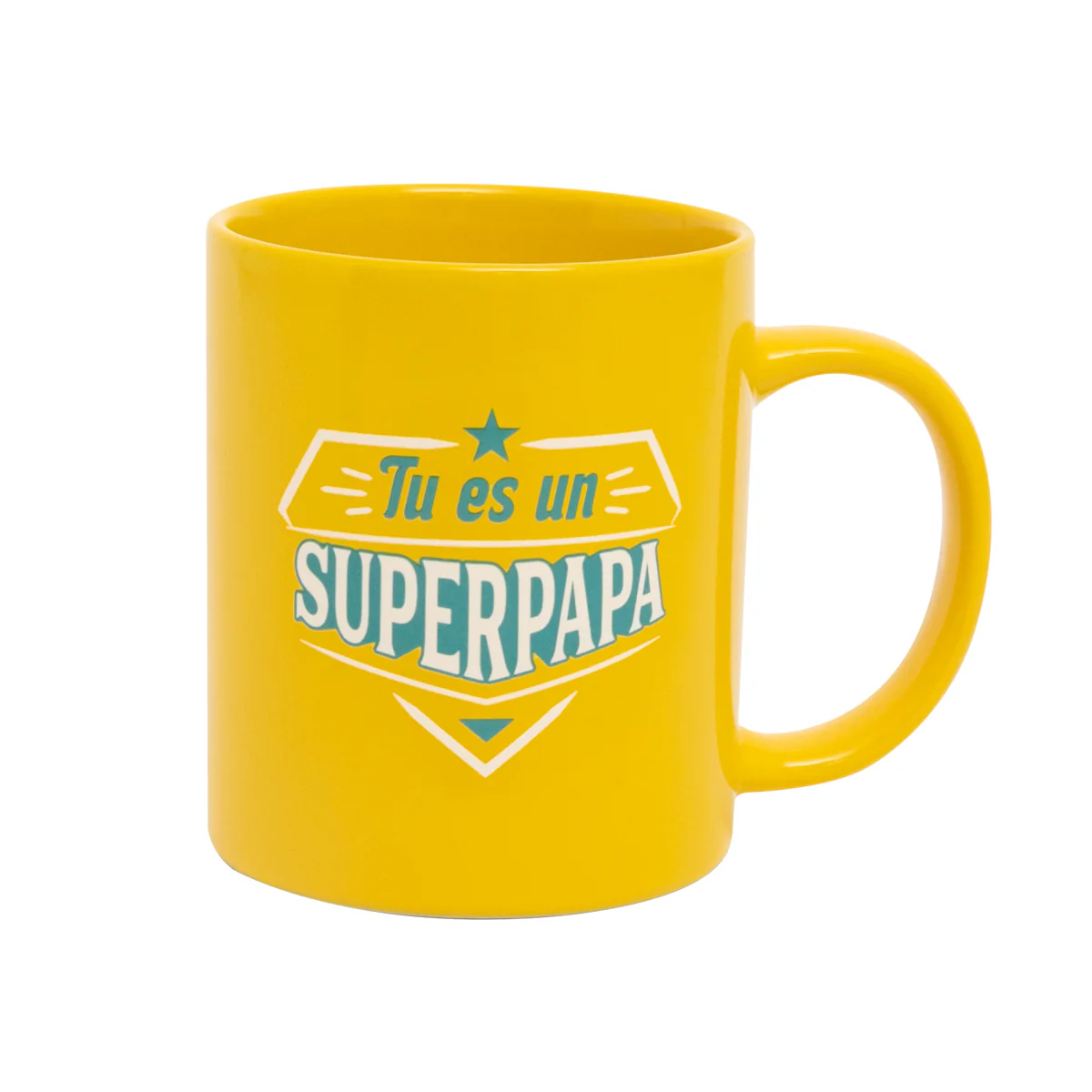 Mug avec cape - Tu es un super papa - Image 5