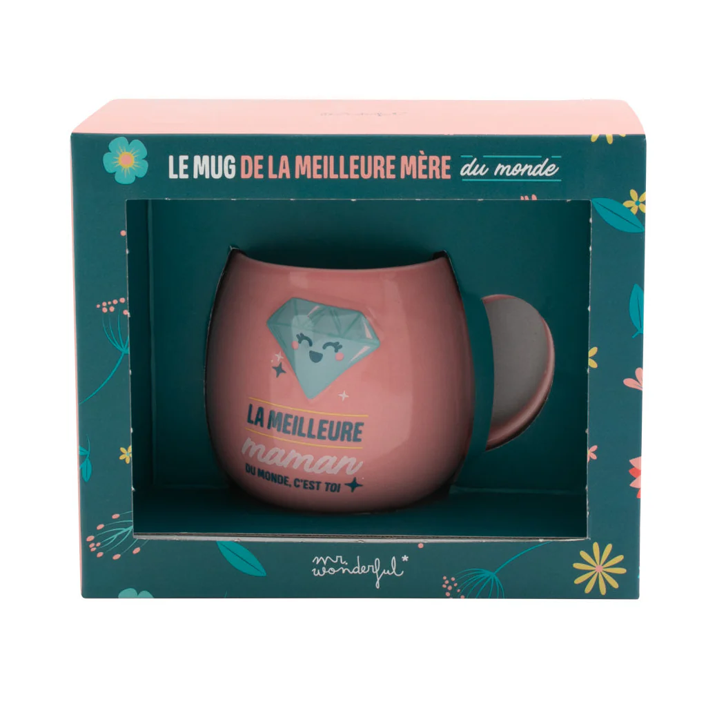 Mug - La meilleure maman du monde, c’est toi - Image 2