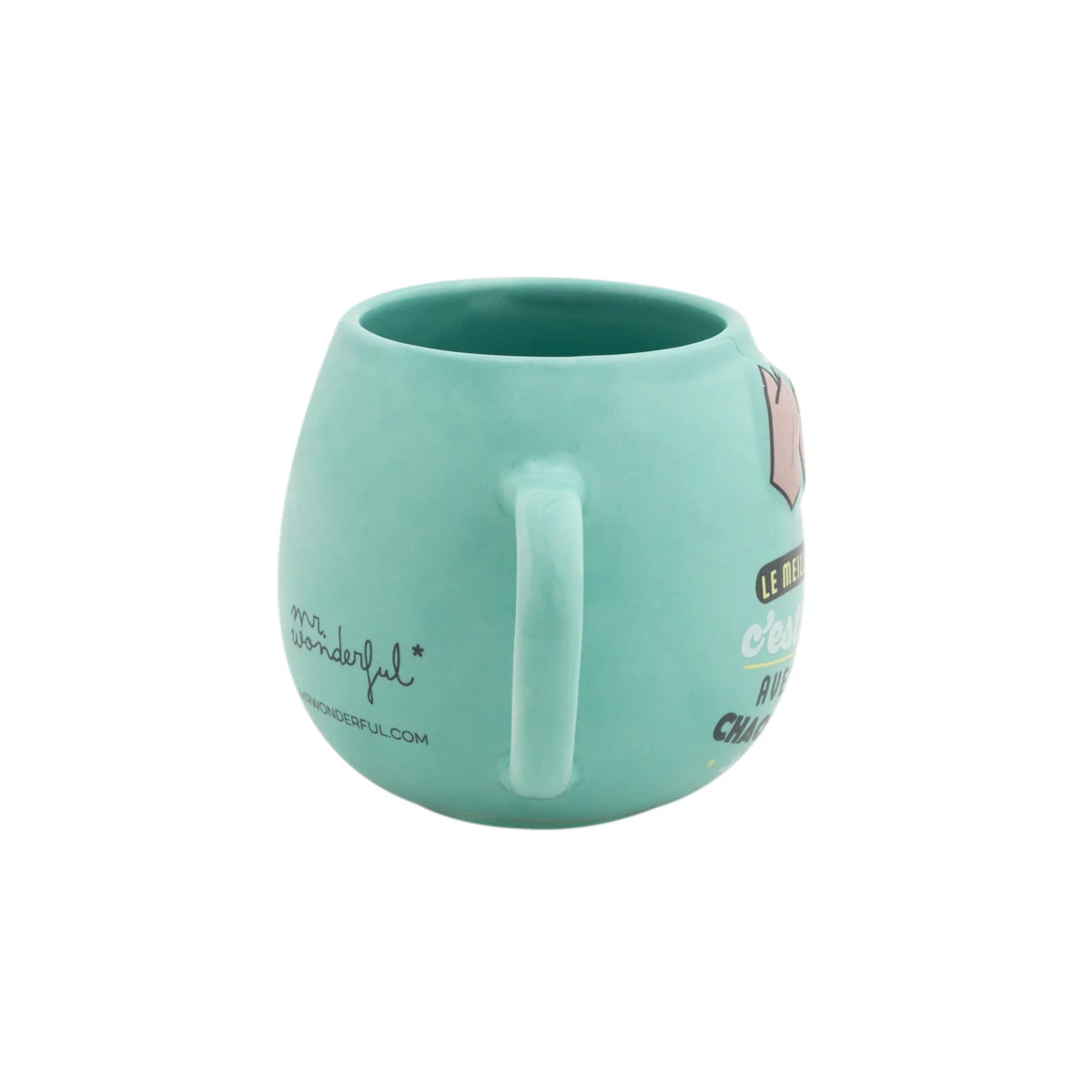 Mug - Le meilleur plan, c’est d’être avec toi à chaque instant - Image 6