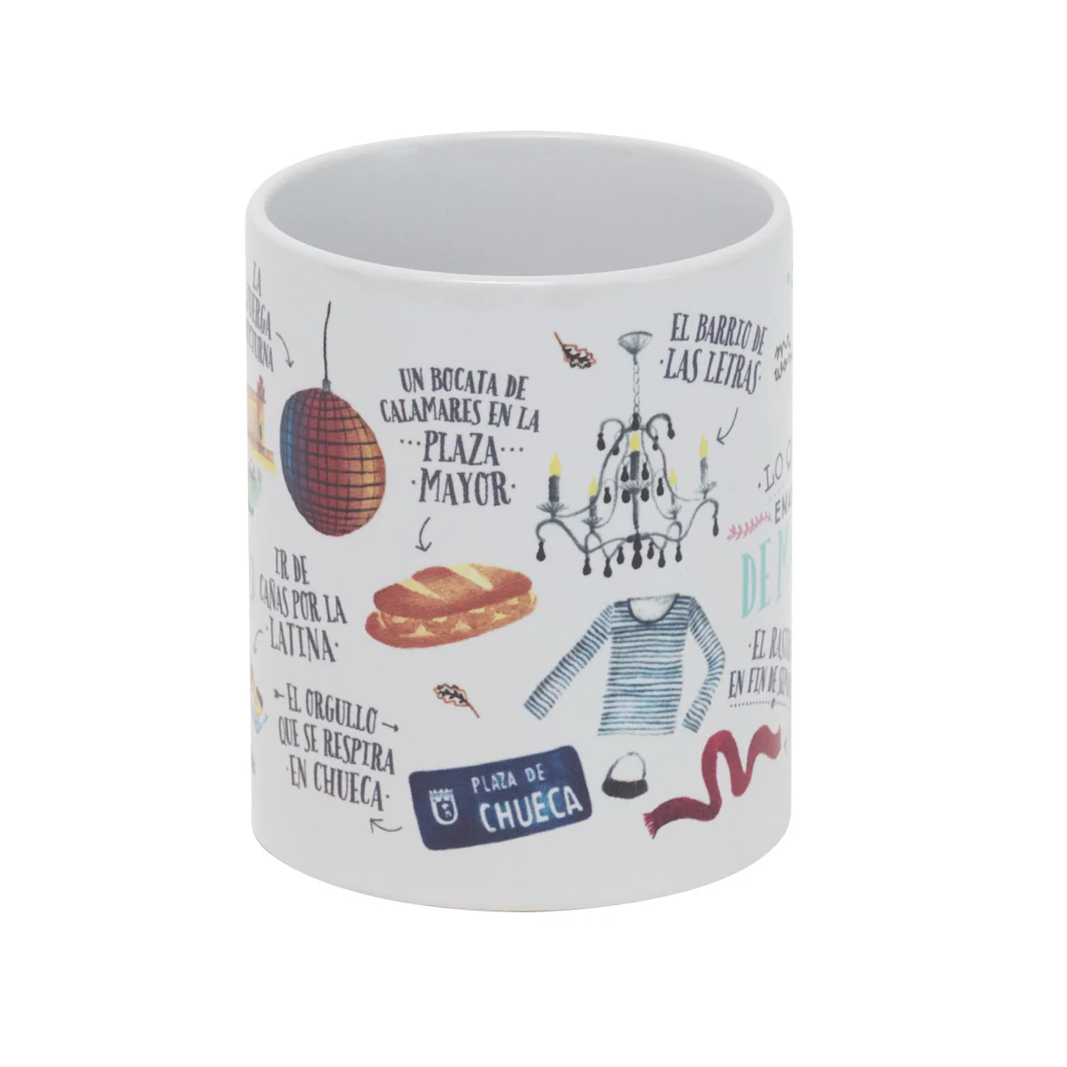 Taza - Madrid - Image 3