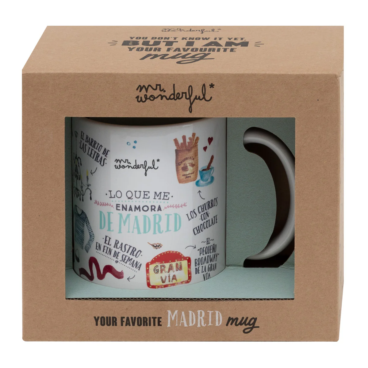 Taza - Madrid - Image 4