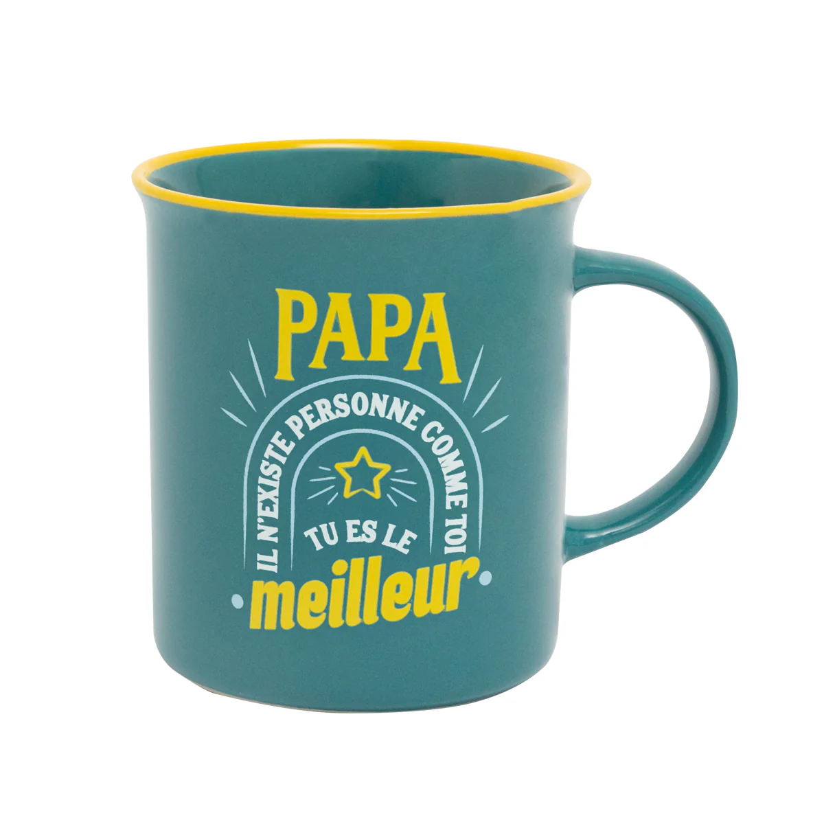 Mug - Papa, il n’existe personne comme toi, tu es le meilleur