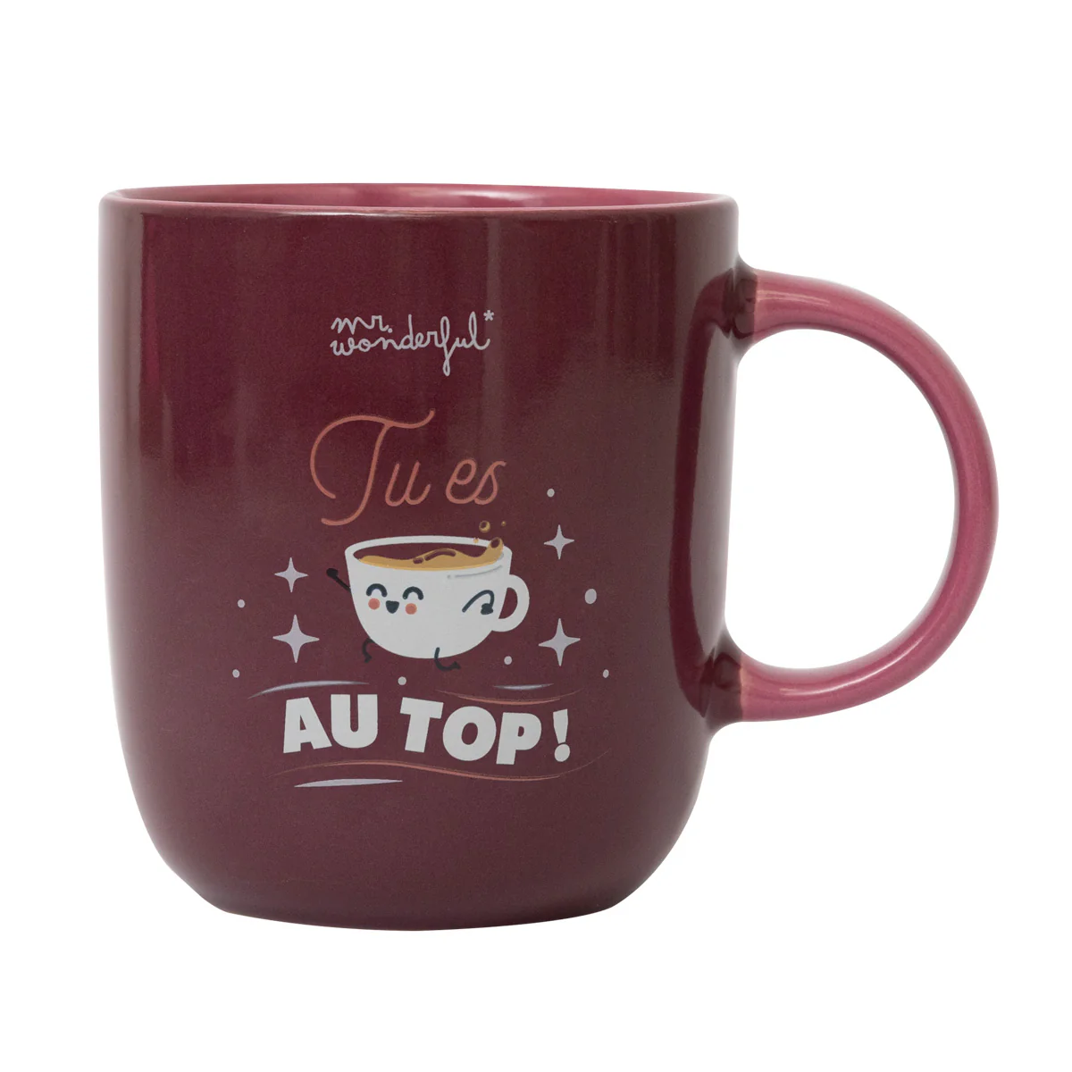 Mug - Quelle joie d’avoir une soeur comme toi - Image 2