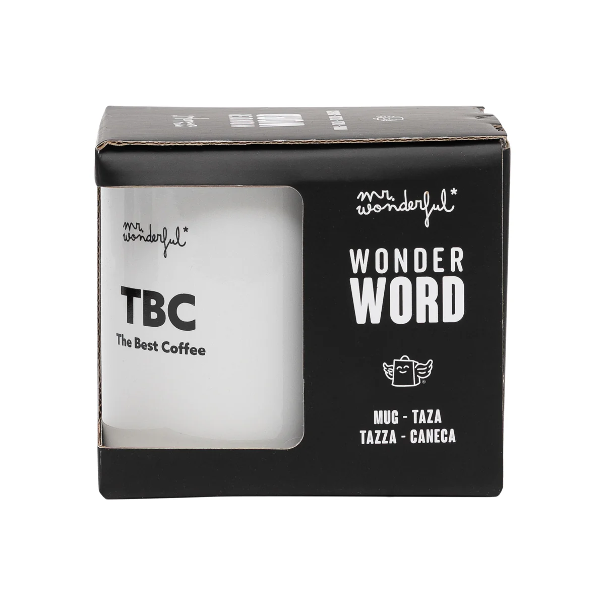 Mug TBC - The Best Coffee - Image 4