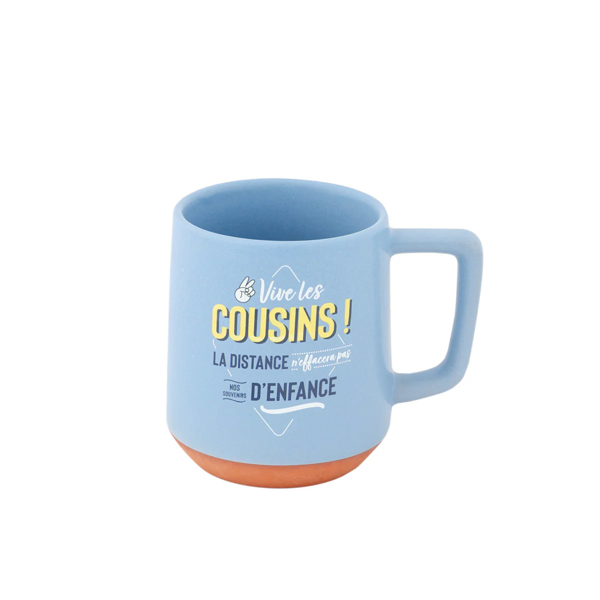 Mug - Vive les cousins ! - Image 2