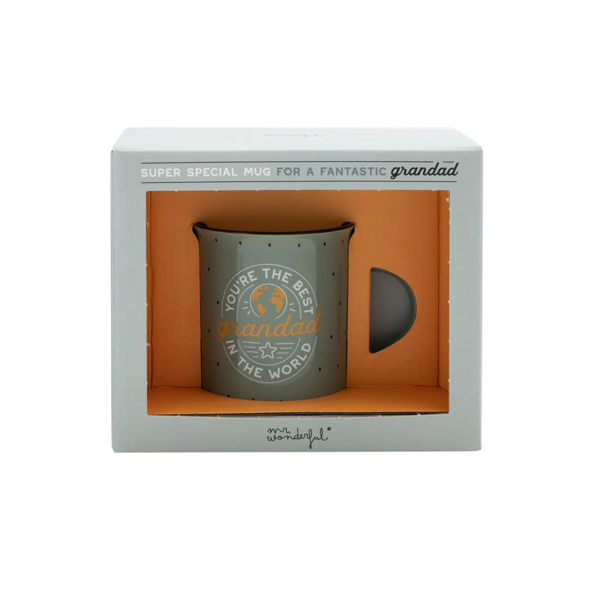 Mug - You’re the best grandad in the world - Image 2