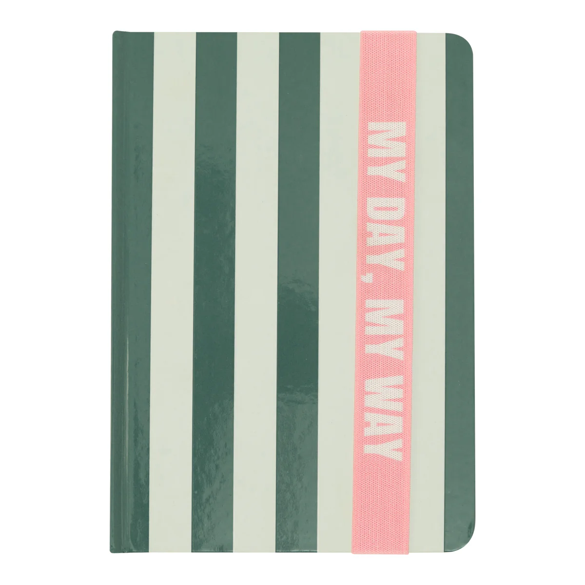 Libreta A5 - My day, my way