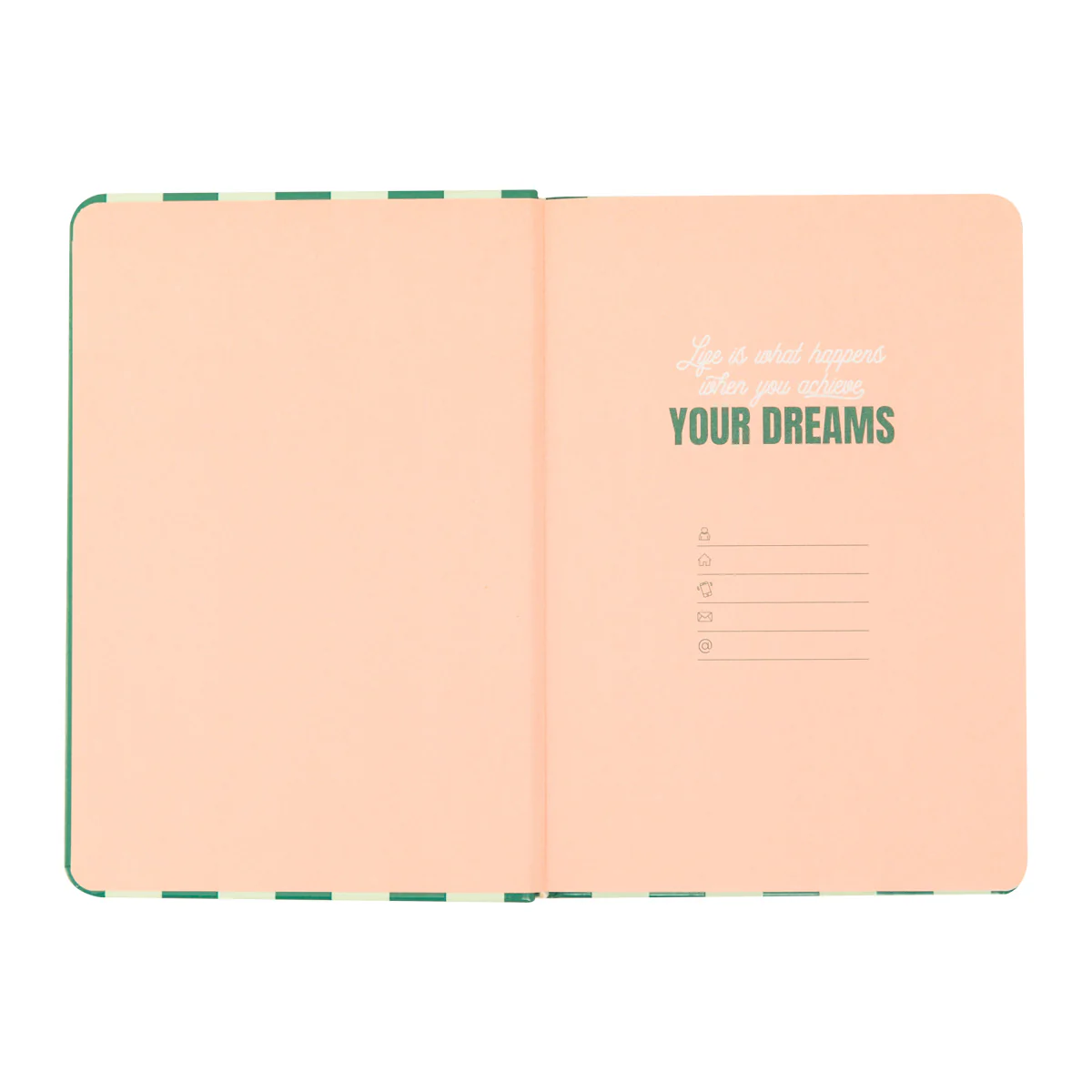 Libreta A5 - My day, my way - Image 2