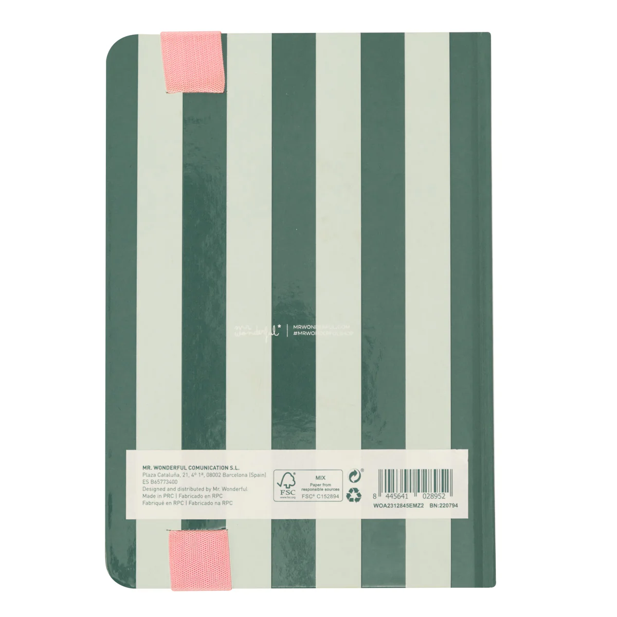 Libreta A5 - My day, my way - Image 5