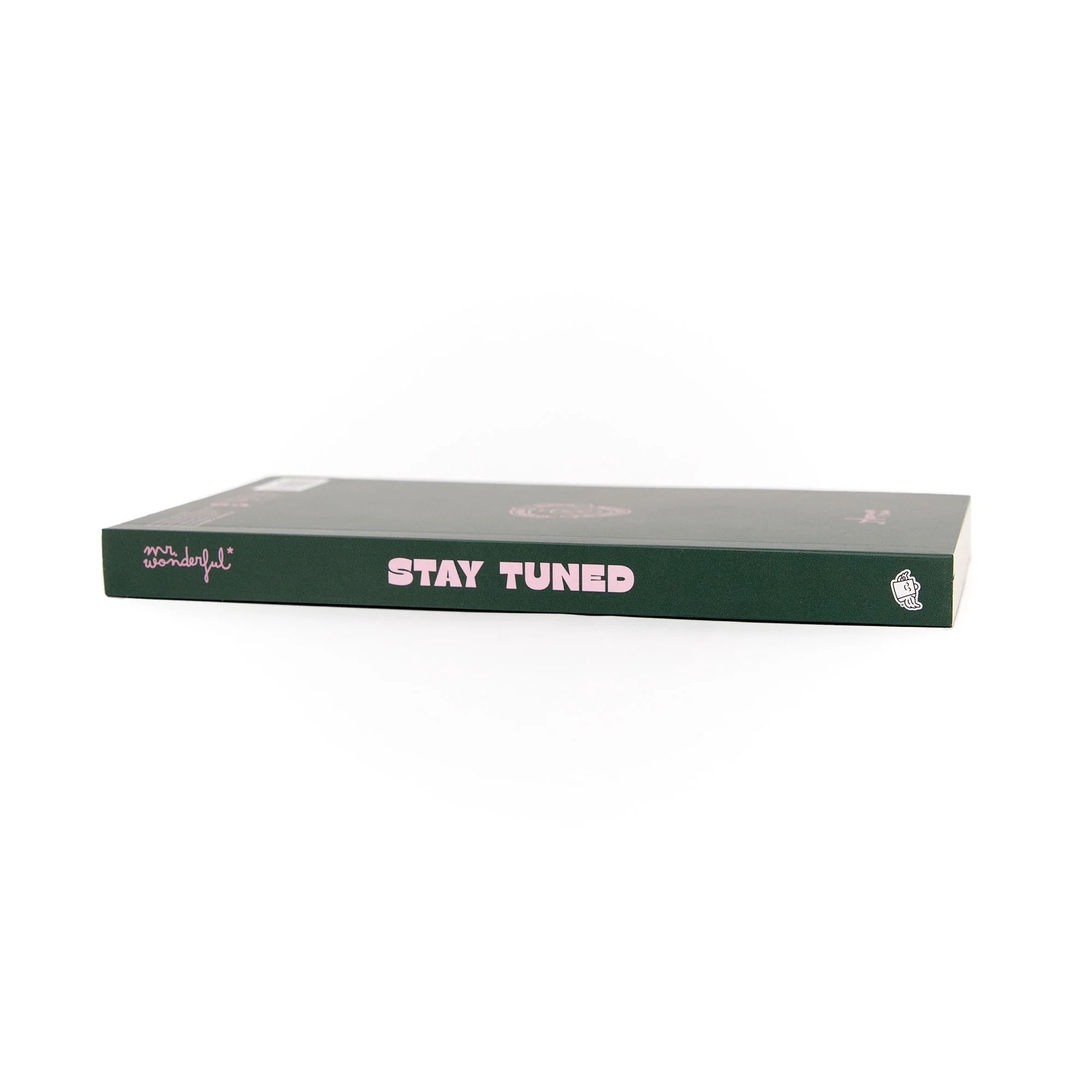 Libreta tipo bloc - Stay tuned - Image 3