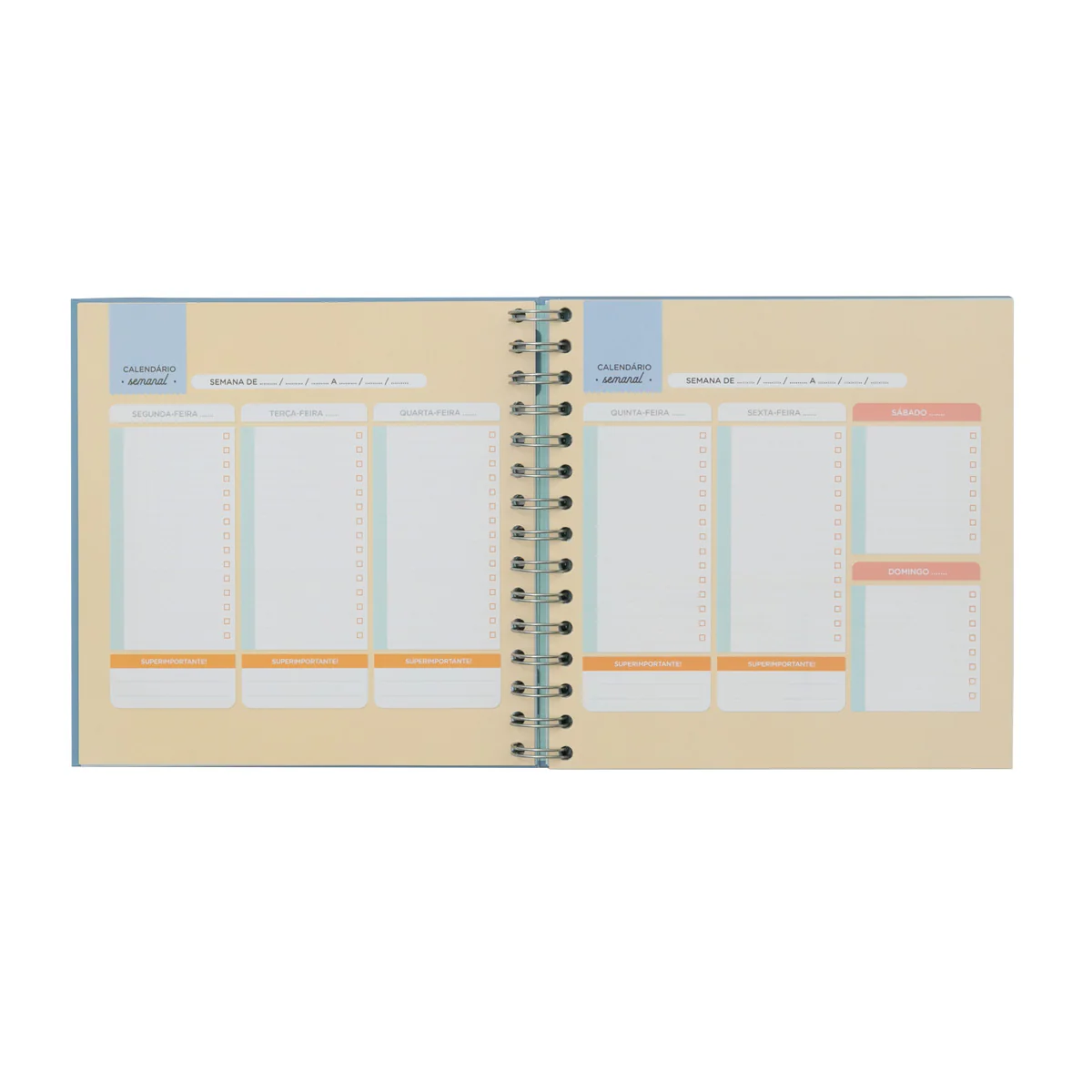 Organizador de estudo - O meu plano para conseguir - Image 19