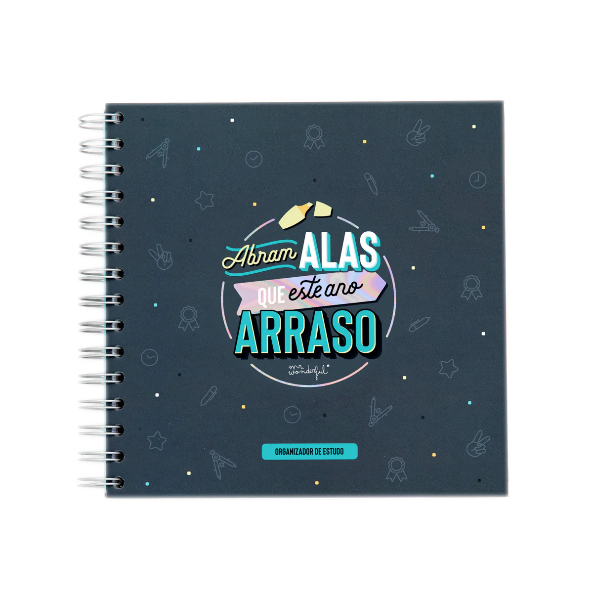 Organizador de produtividade - Aqui há tempo para dar tudo por tudo - Image 17