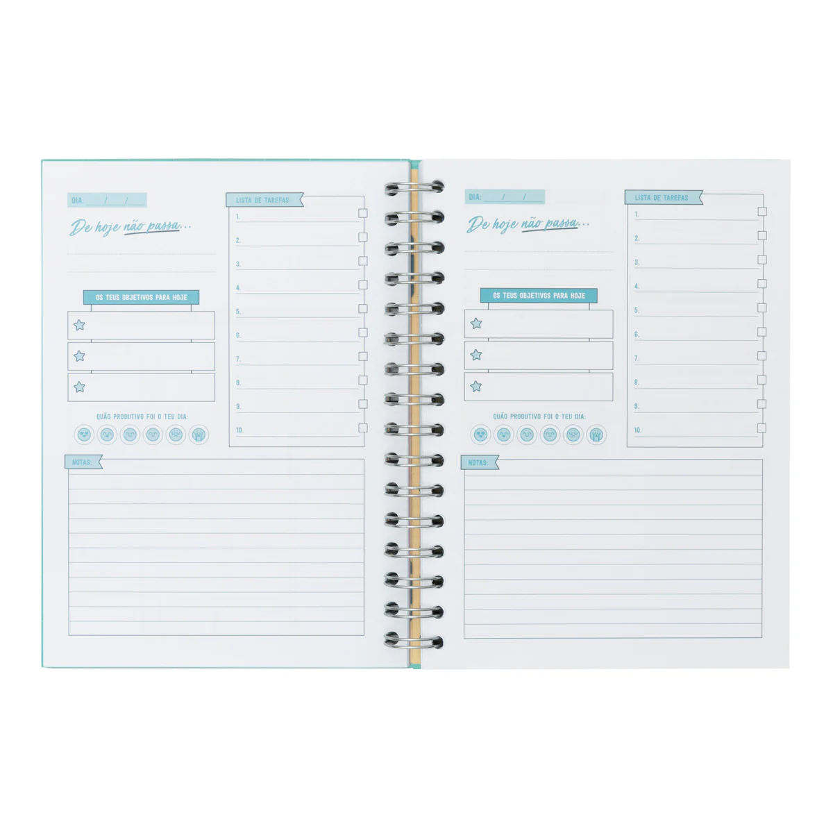 Organizador de produtividade - Planos, sonhos e muitos desafios - Image 6