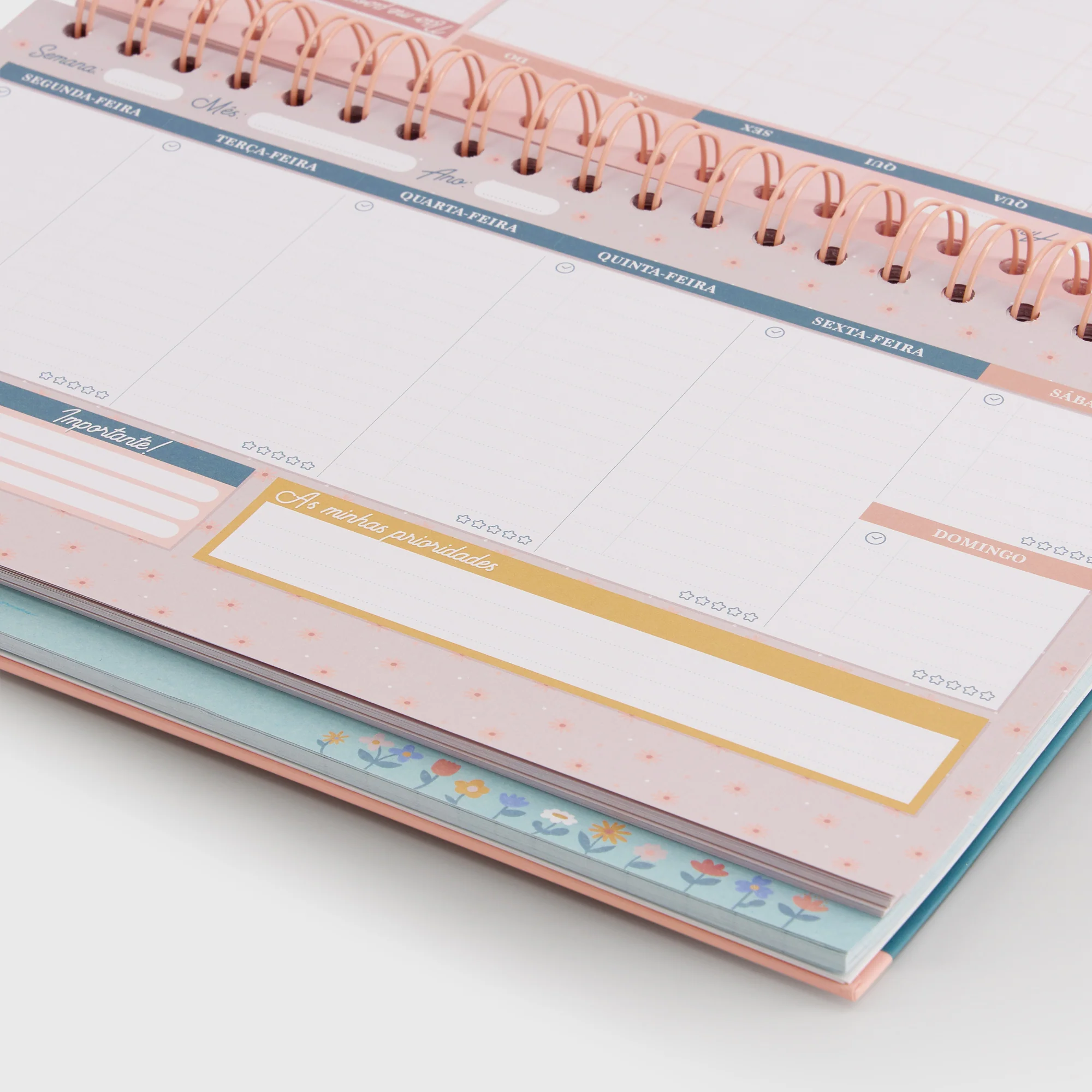 Organizador semanal e mensal para mães - E além disso, sou mãe - Image 3