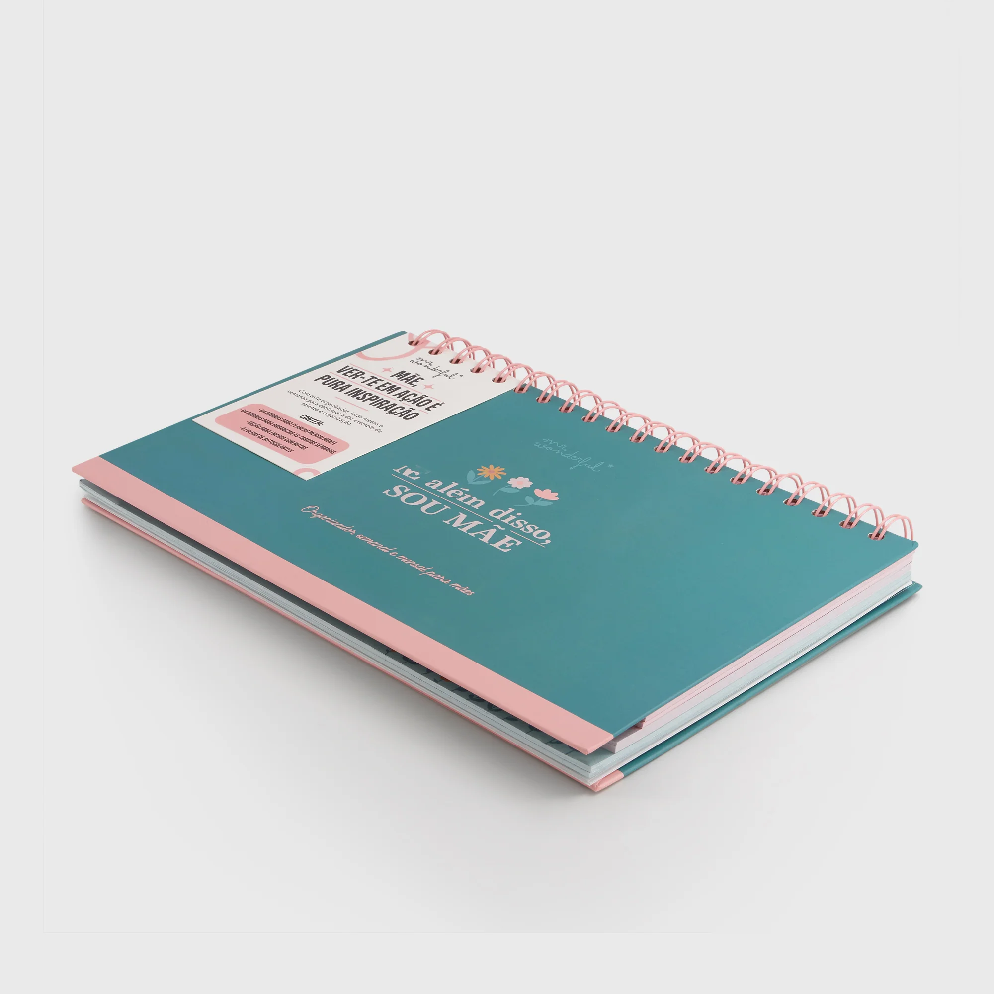 Organizador semanal e mensal para mães - E além disso, sou mãe - Image 5