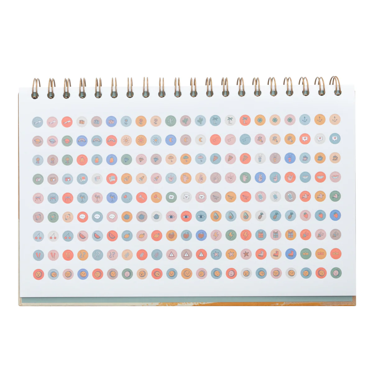Organizador semanal - O meu tempo, os meus planos - Image 2