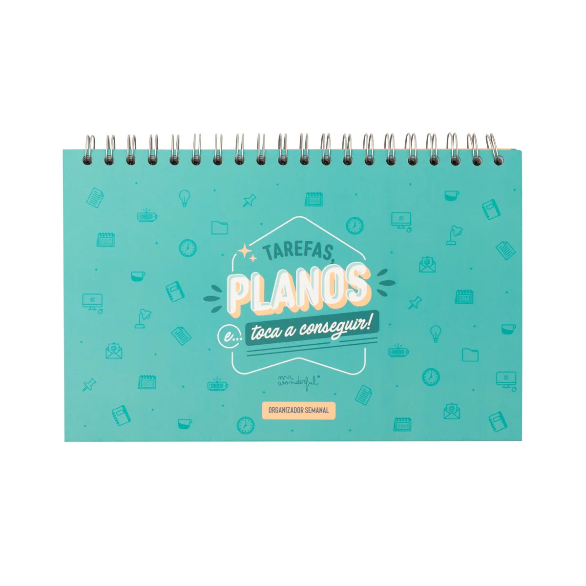 Organizador semanal - Tarefas, planos e... toca a conseguir! - Image 2