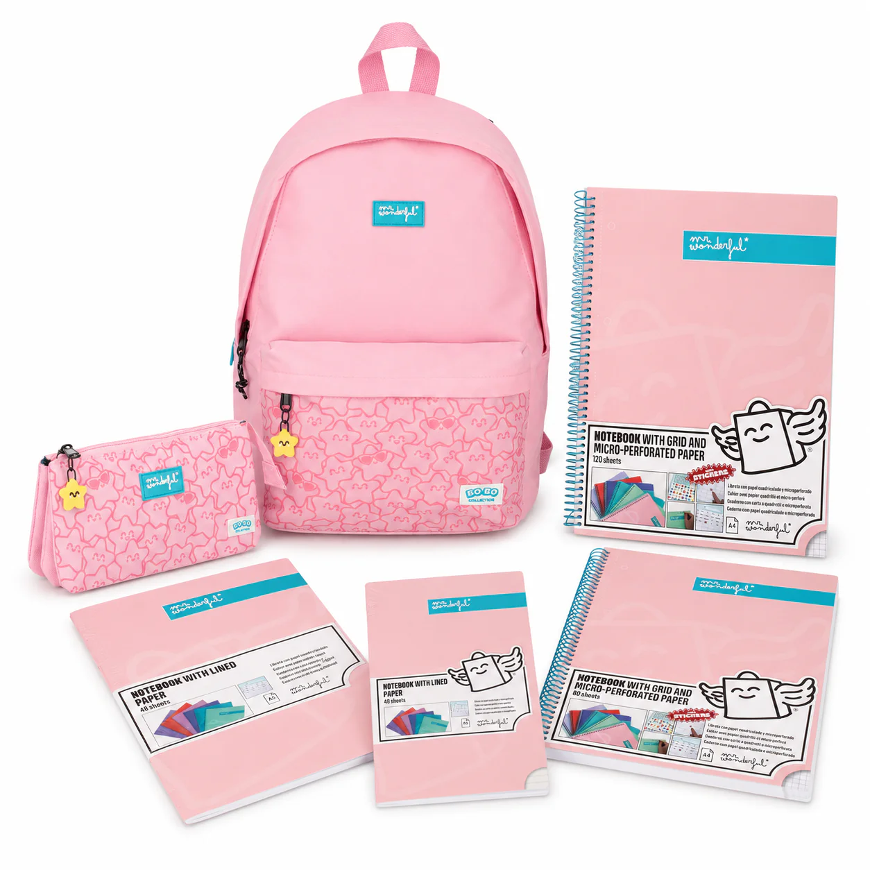 Pack Bo-Bo Star: para triunfar sin igual