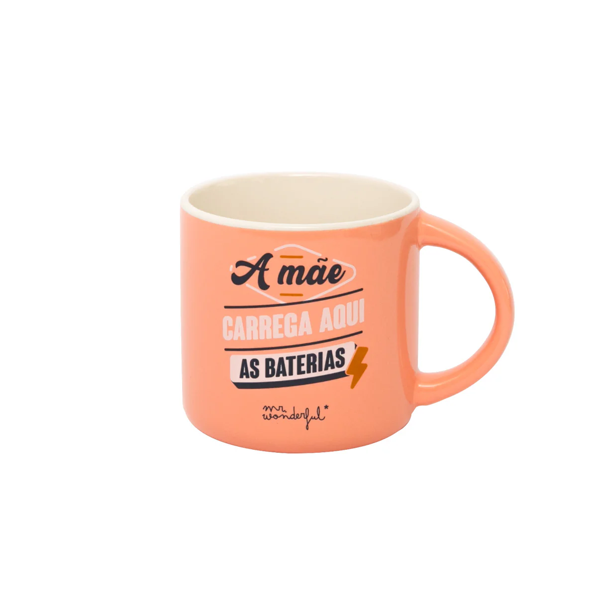 Pack de copo de vinho + caneca para essas mães que andam sempre cheias de alegria. - Image 4