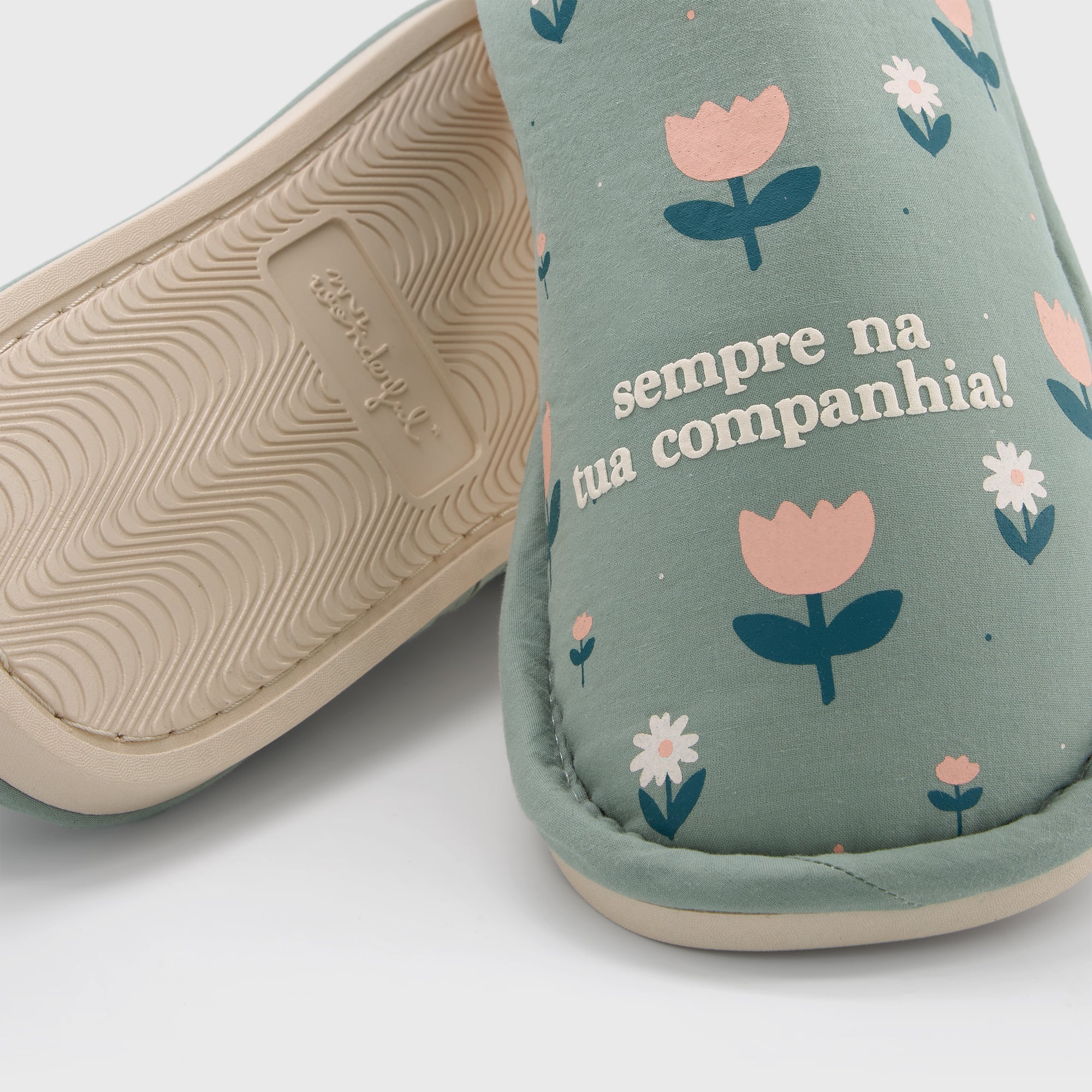 Pantufas T 36-38 - O melhor do dia... sempre na tua companhia! - Image 2