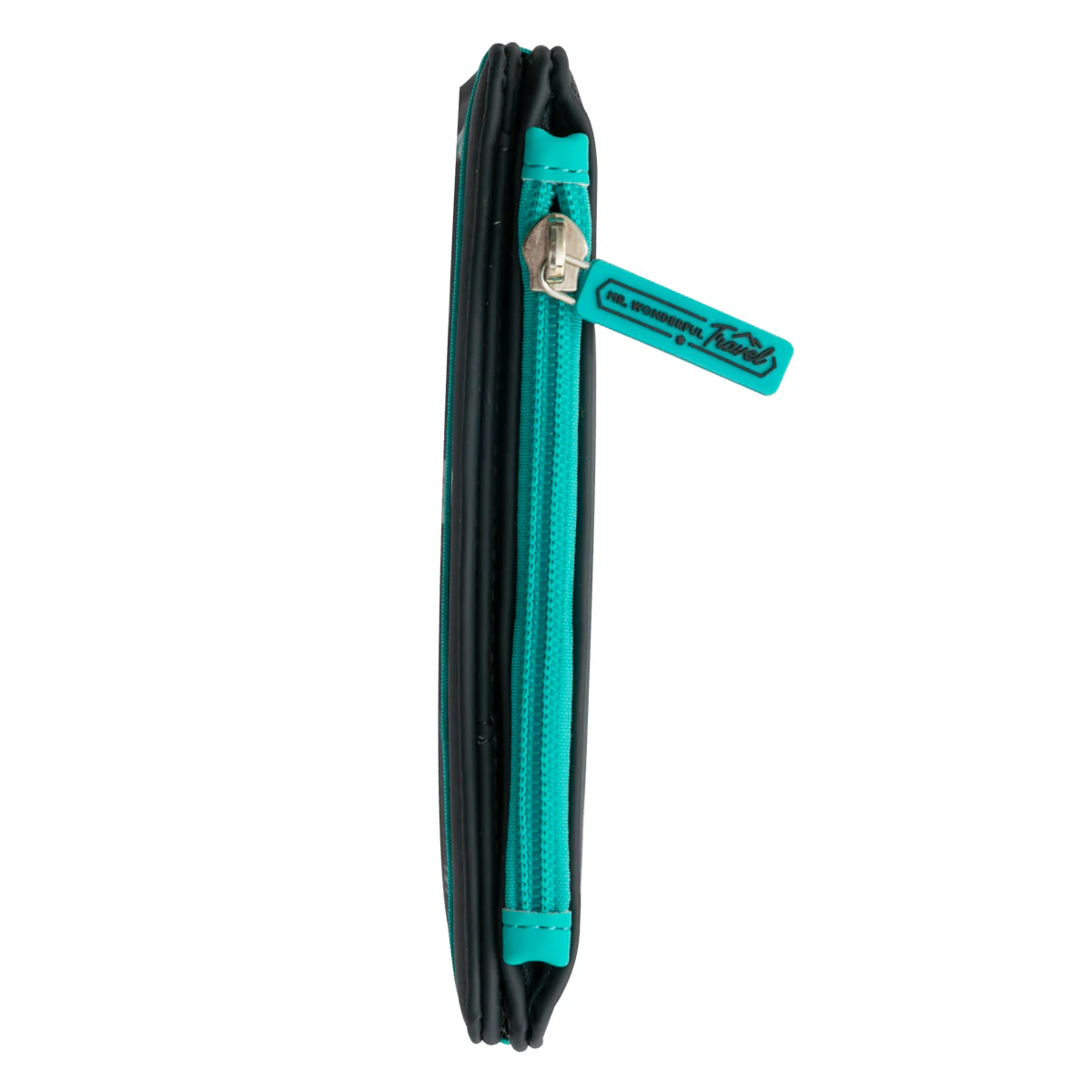 Funda de pasaporte azul - Hello world! - Image 3
