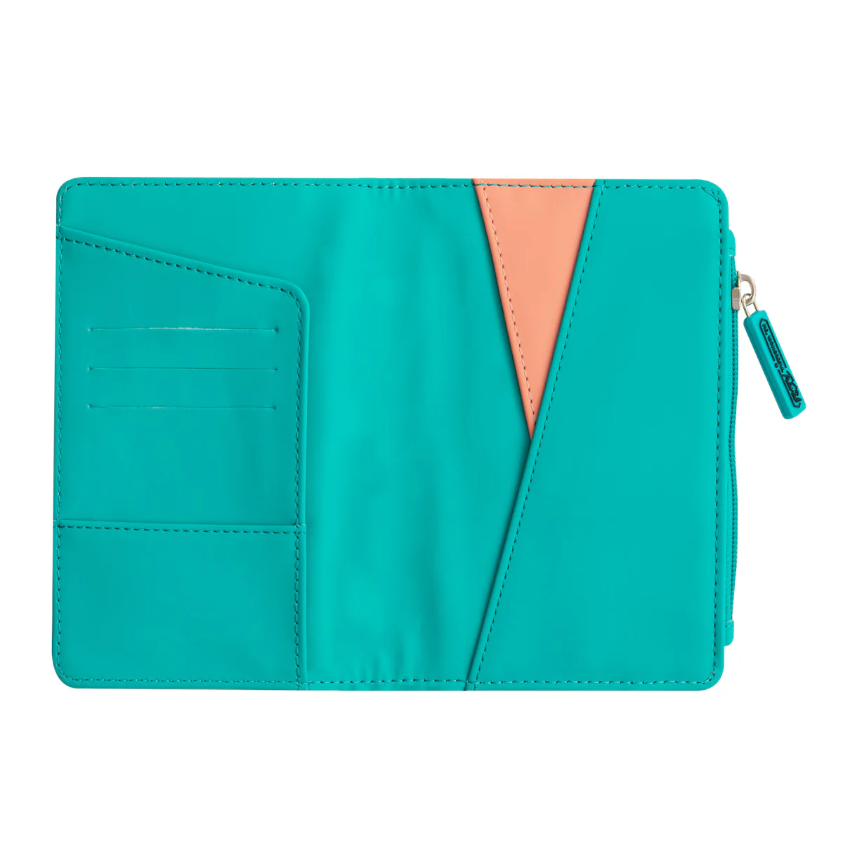 Funda pasaporte rosa - Hello world! - Image 2