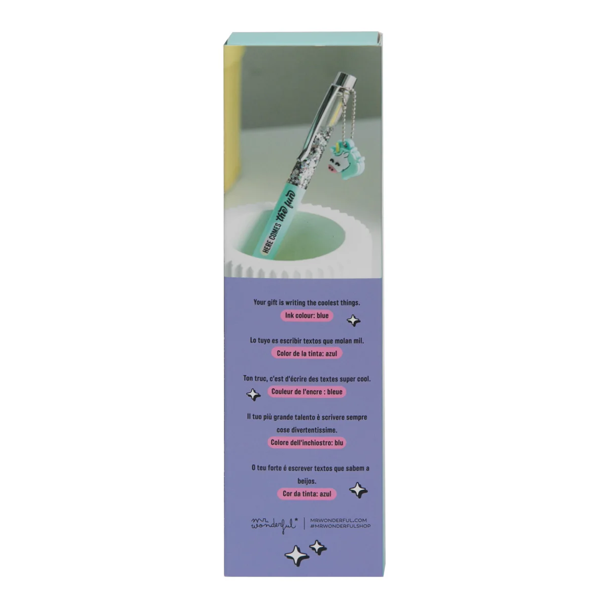 Pen - Here comes the fun - Image 2