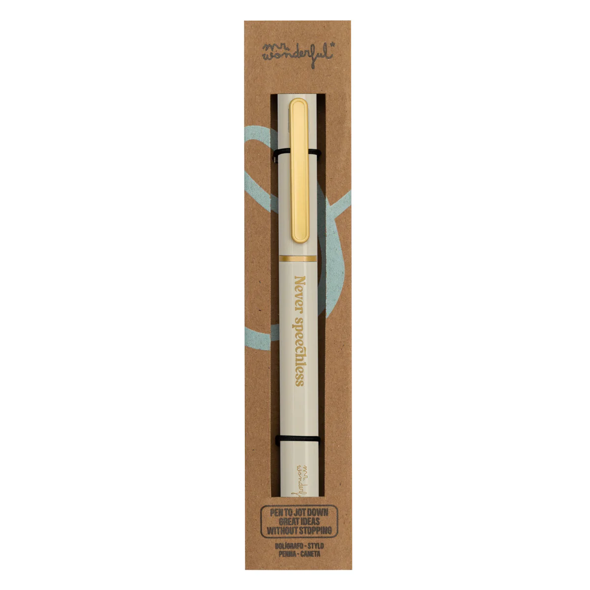 Pen - Never speechless - Image 10