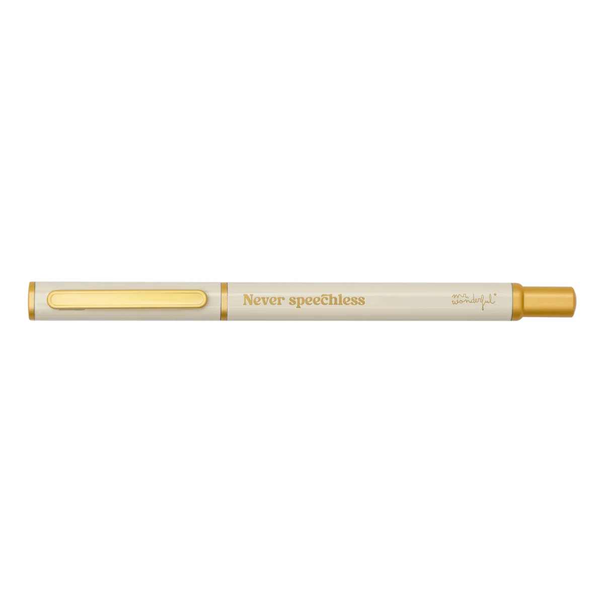 Pen - Never speechless - Image 7
