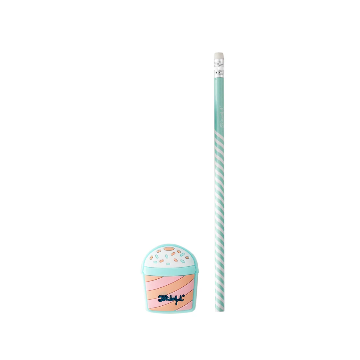 Lapiz y sacapuntas - Milkshake - Image 2