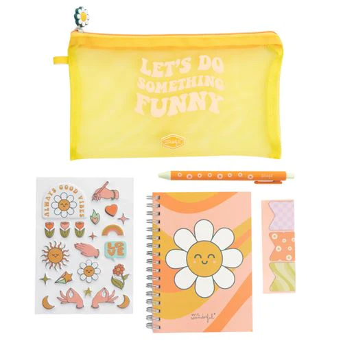 Estuche con extras margarita - Let’s do something funny - Image 2