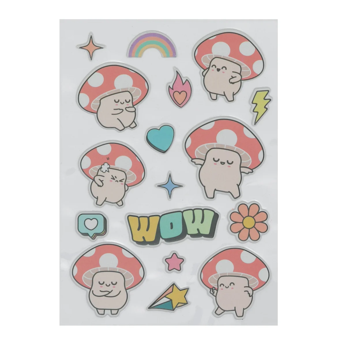 Estuche con extras - Do something WOW today - Image 3
