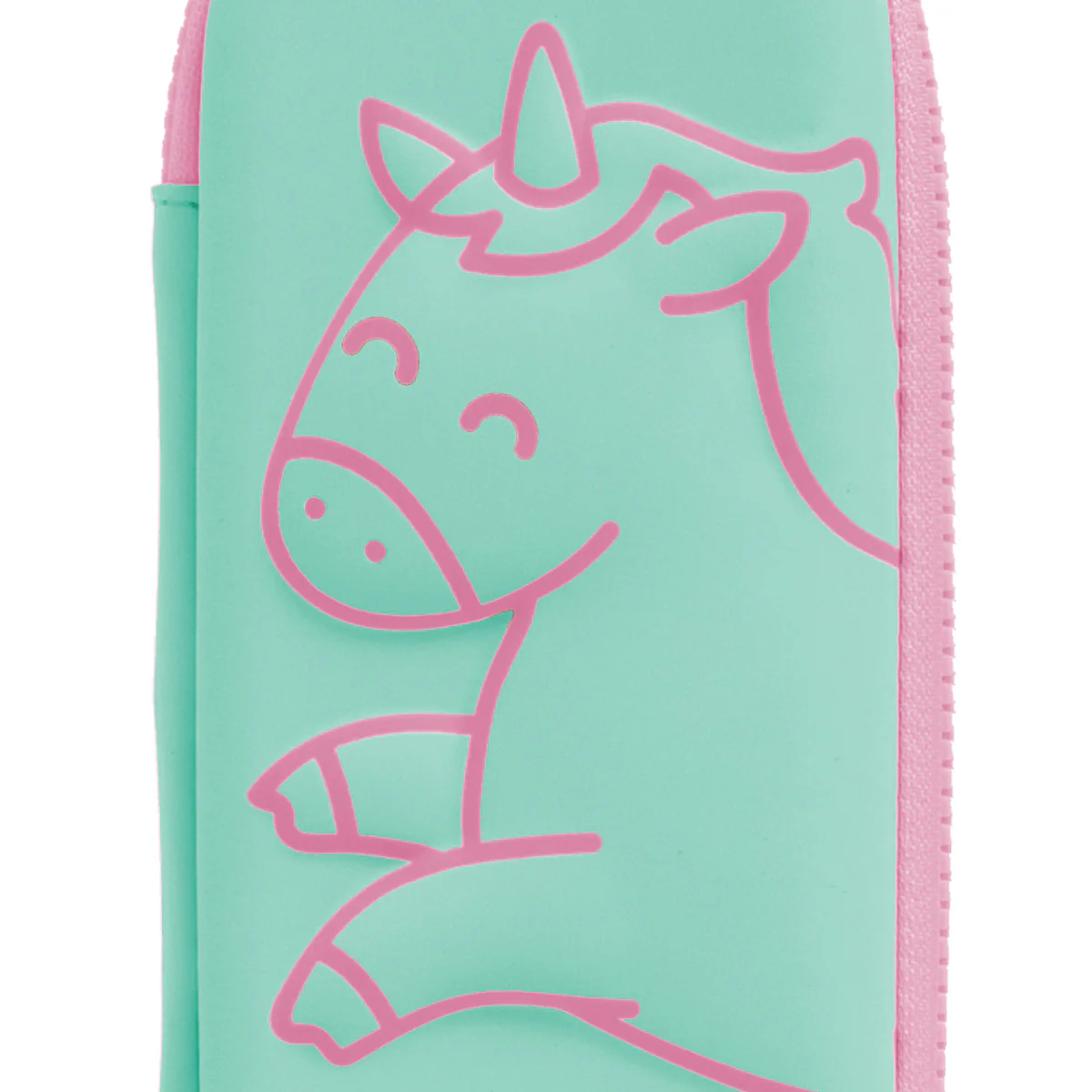 Estuche Unicornio con relieve Mint - Get ready to give your best - Image 2