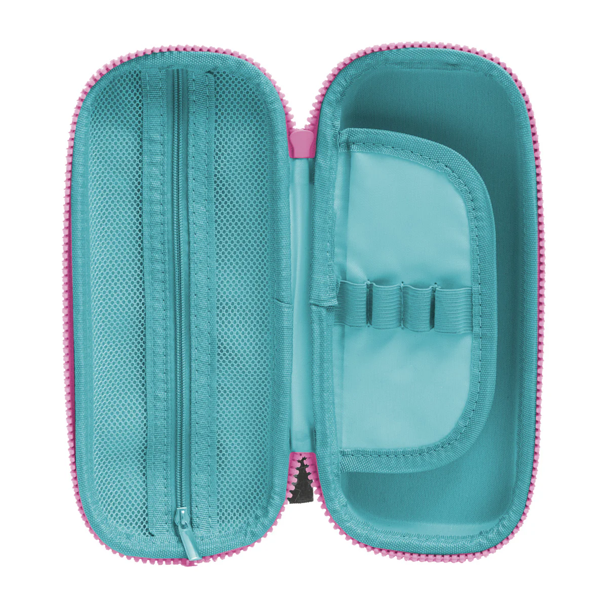 Estuche Unicornio con relieve Mint - Get ready to give your best - Image 3