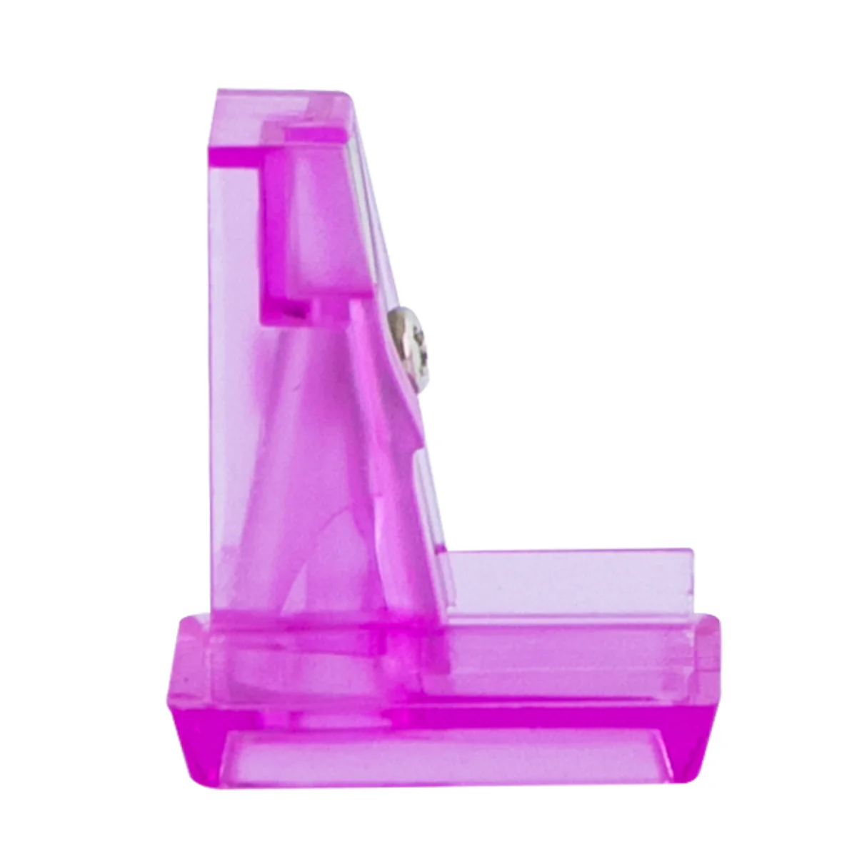 Pencil sharpener with container - Daisy - Image 3