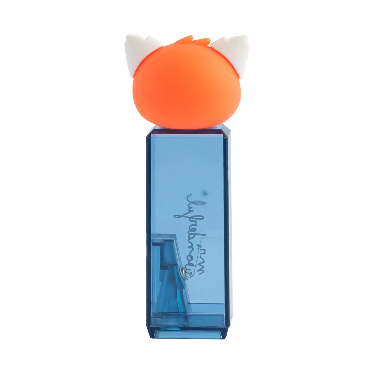 Pencil sharpener with container - Panda - Image 5