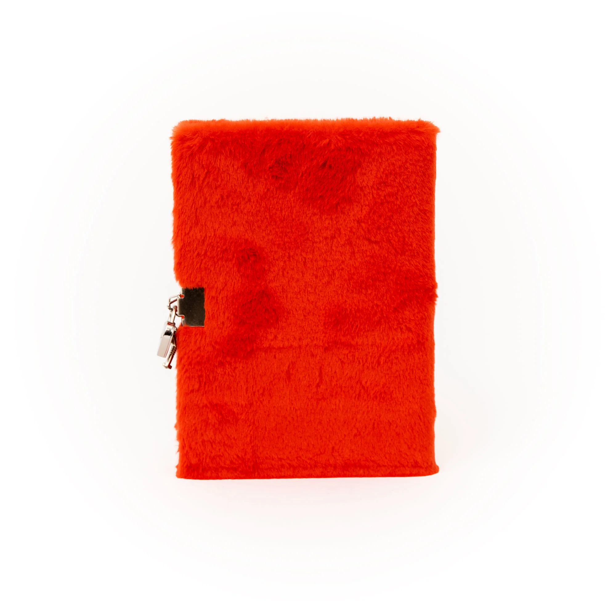 Diario personal + boli - Corazón de peluche - Image 5