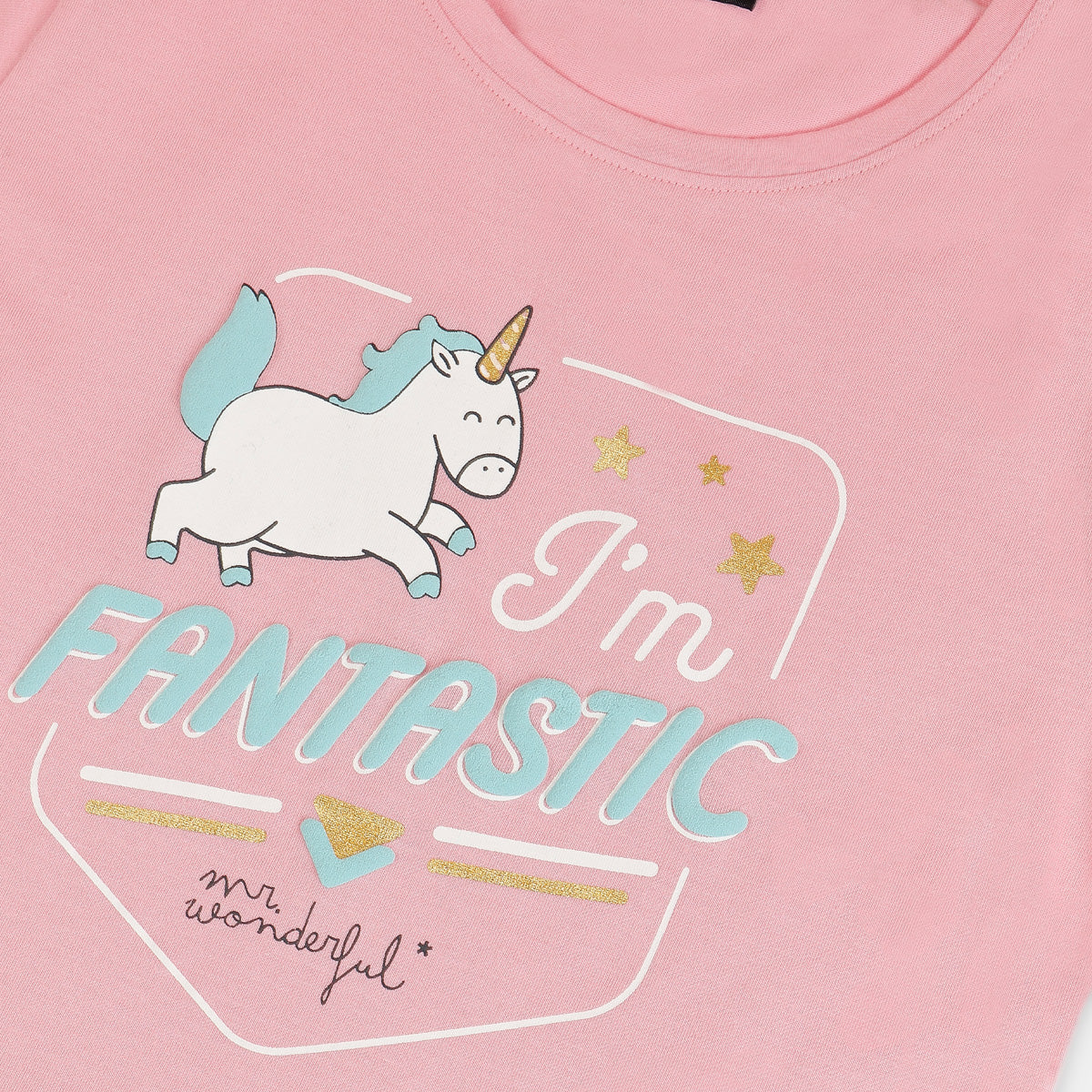 Pijama niña manga corta T 8 - I'm fantastic - Image 11