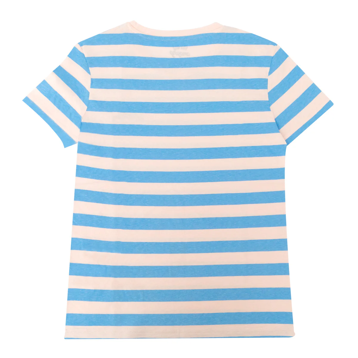 Pink and blue T-shirt with short sleeves L - Queen of everything - Image 3