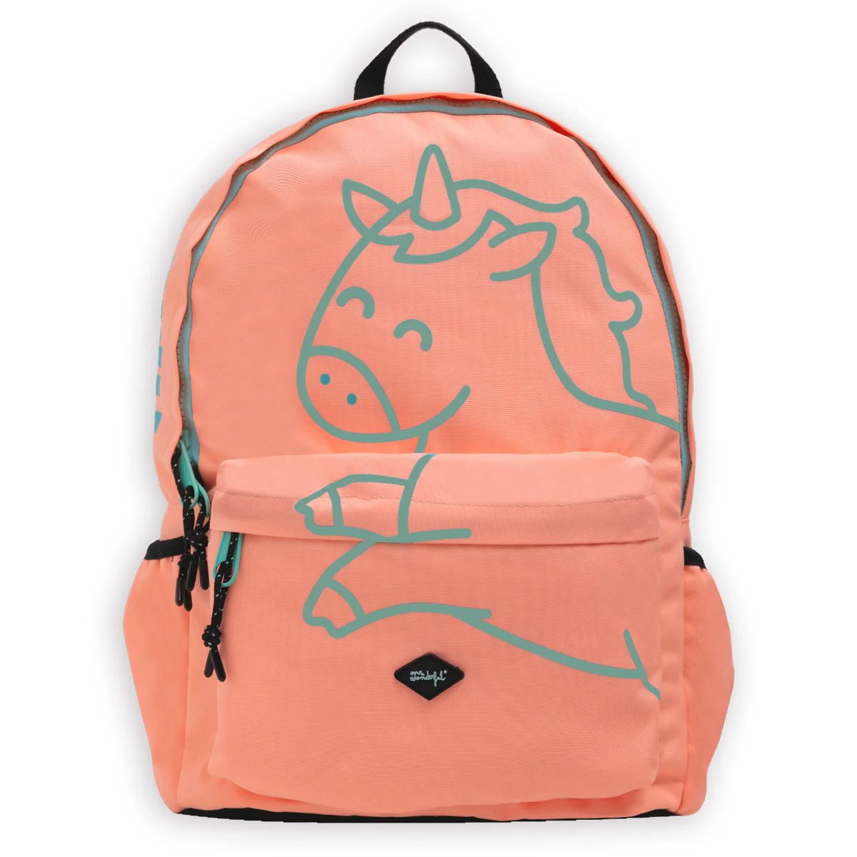 Mochila Unicornio rosa - Time to believe in you