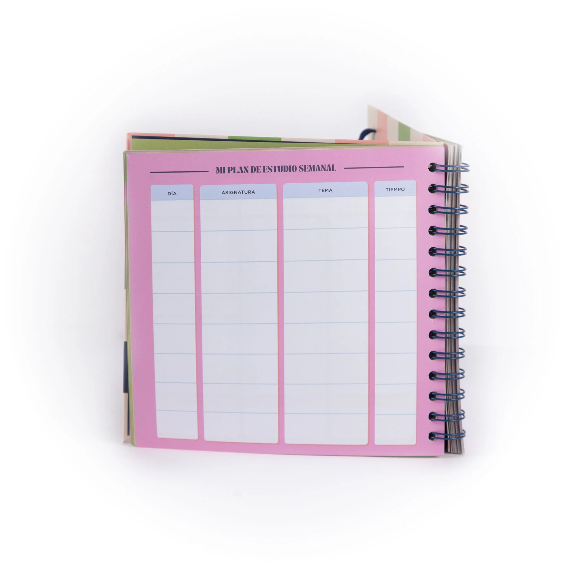 Planificador de estudio - ¿Curso de sobresaliente? ¡Presente! - Image 2
