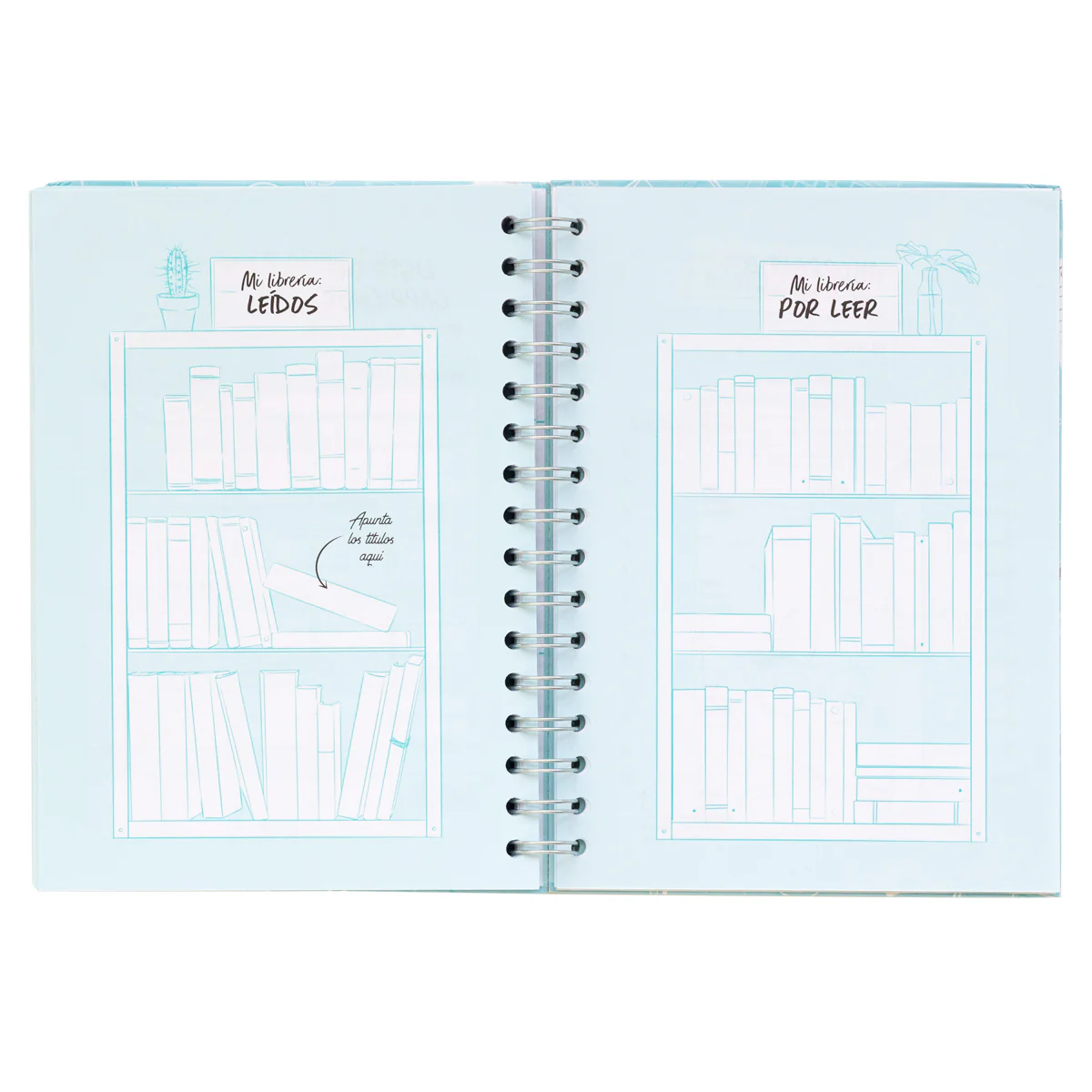 Planificador semanal Beta Coqueta + Mr. Wonderful - Image 10